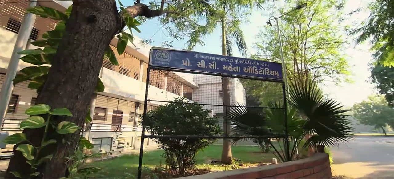 Prof C C Mehta auditorium